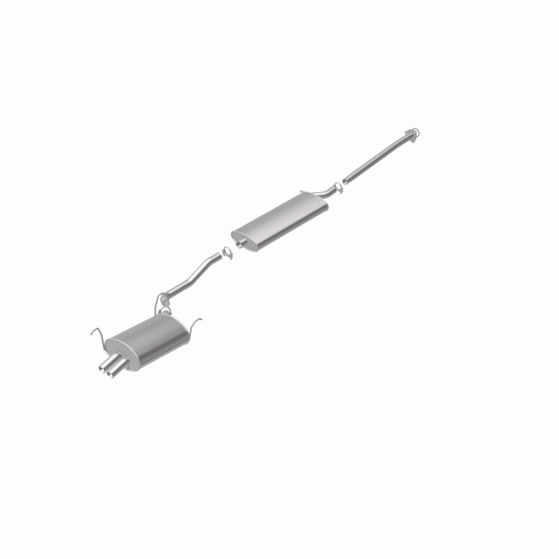 MagnaFlow BRE Exhaust Kit 01-04 MDX Pilot 3.5L - 106-0261 360 Degree Image Set