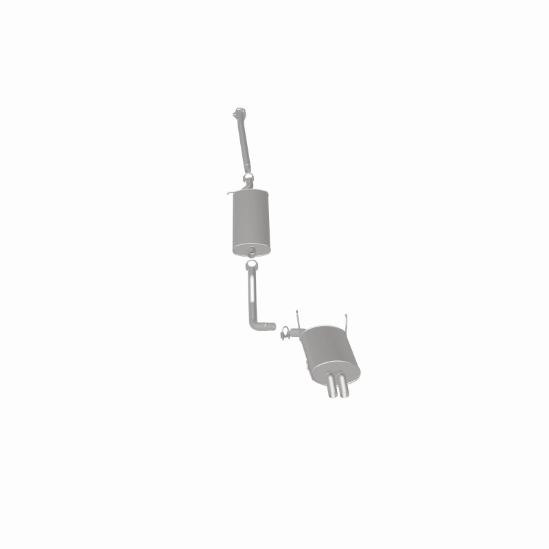 MagnaFlow BRE Exhaust Kit 01-04 MDX Pilot 3.5L - 106-0261 360 Degree Image Set