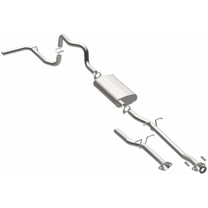 MagnaFlow BRE Exhaust Kit 94-97 Ranger B3000 B4000 - 106-0263 Photo - out of package