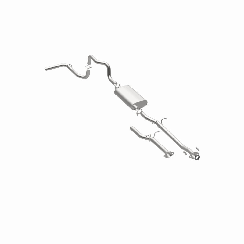 MagnaFlow BRE Exhaust Kit 94-97 Ranger B3000 B4000 - 106-0263 360 Degree Image Set