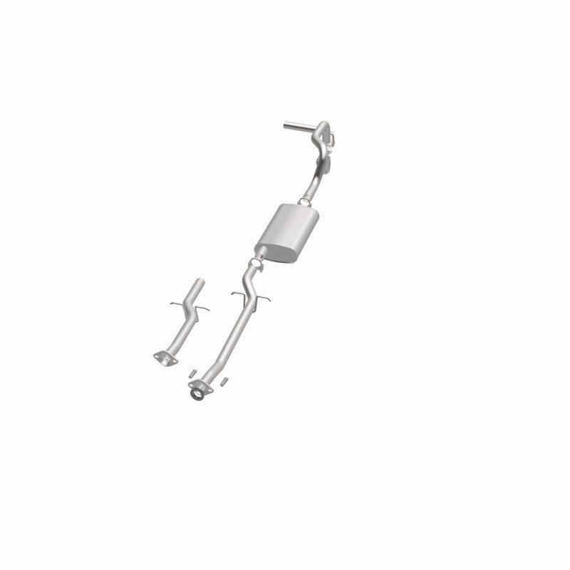 MagnaFlow BRE Exhaust Kit 94-97 Ranger B3000 B4000 - 106-0263 360 Degree Image Set