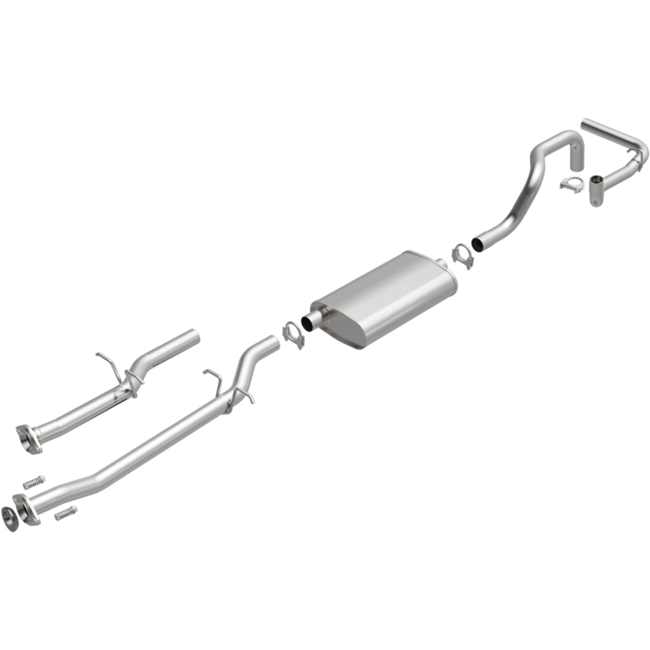 MagnaFlow BRE Exhaust Kit 94-97 Ranger B3000 B4000 - 106-0263 Photo - out of package