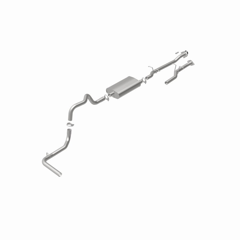 MagnaFlow BRE Exhaust Kit 94-97 Ranger B3000 B4000 - 106-0263 360 Degree Image Set