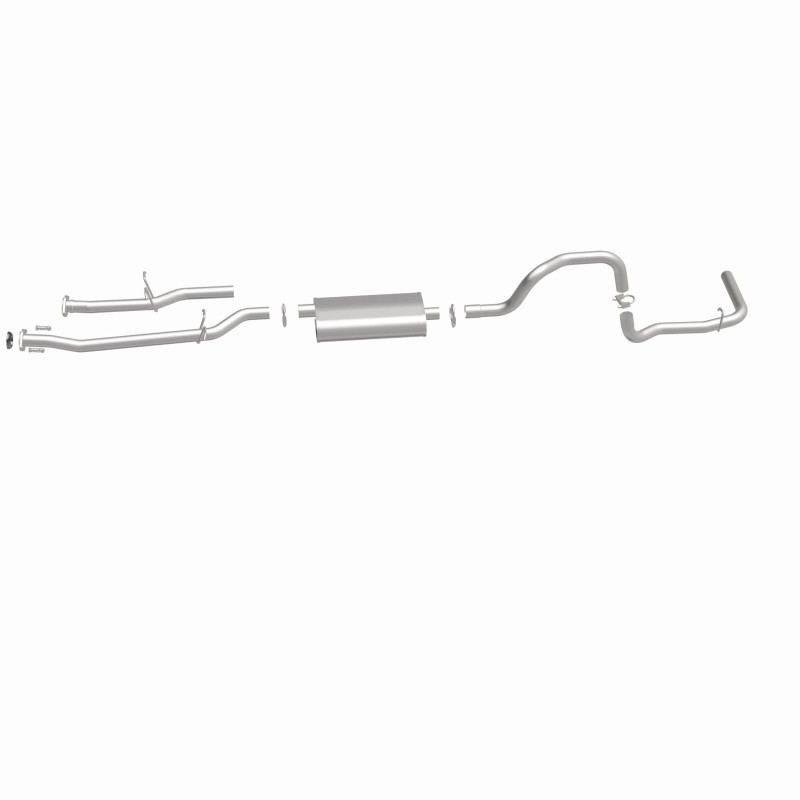 MagnaFlow BRE Exhaust Kit 94-97 Ranger B3000 B4000 - 106-0263 360 Degree Image Set
