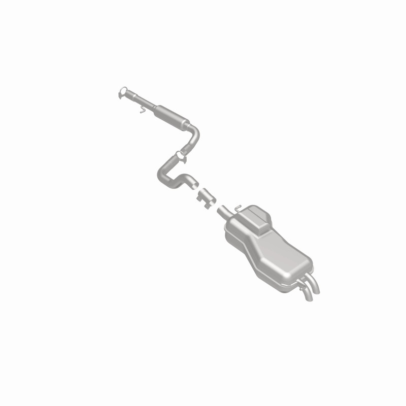 MagnaFlow BRE Exhaust Kit 99-06 VW Beetle GLS - 106-0265 360 Degree Image Set