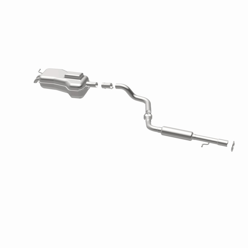 MagnaFlow BRE Exhaust Kit 99-06 VW Beetle GLS - 106-0265 360 Degree Image Set