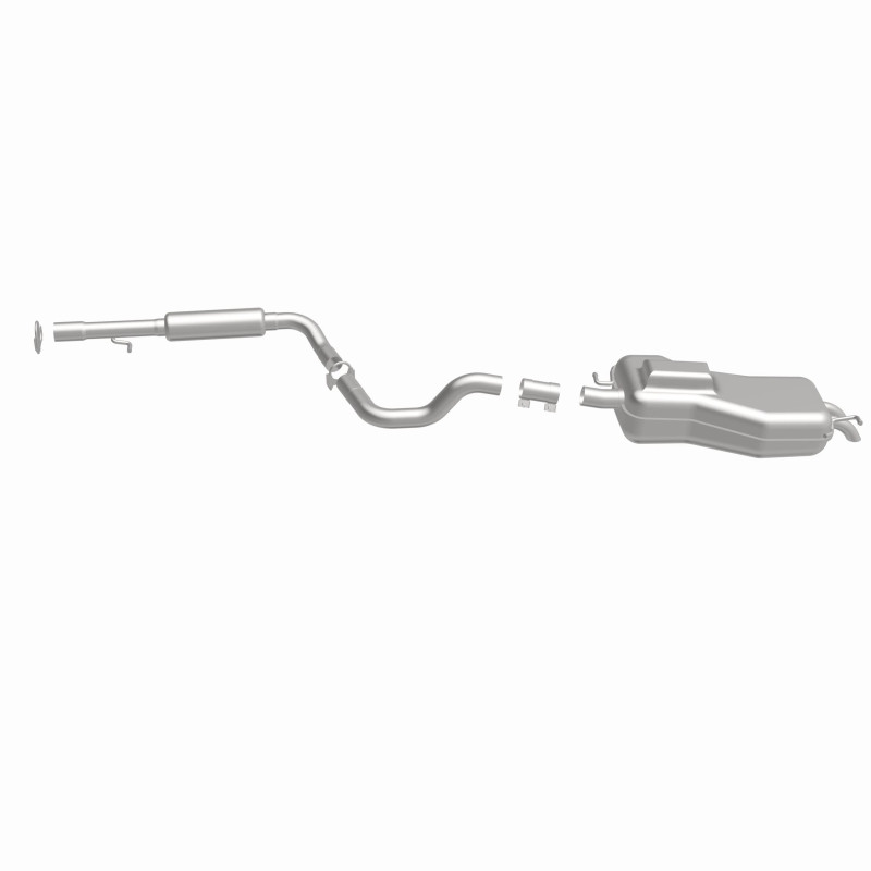 MagnaFlow BRE Exhaust Kit 99-06 VW Beetle GLS - 106-0265 360 Degree Image Set