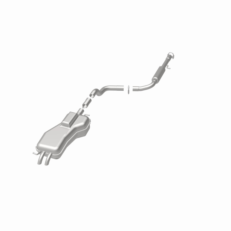 MagnaFlow BRE Exhaust Kit 99-06 VW Beetle GLS - 106-0265 360 Degree Image Set