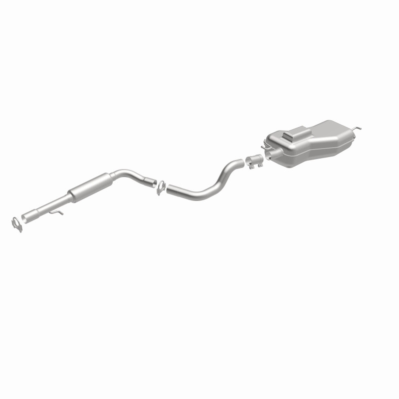 MagnaFlow BRE Exhaust Kit 99-06 VW Beetle GLS - 106-0265 360 Degree Image Set