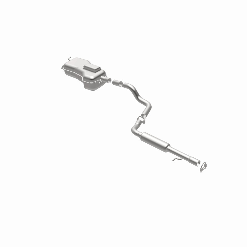 MagnaFlow BRE Exhaust Kit 99-06 VW Beetle GLS - 106-0265 360 Degree Image Set