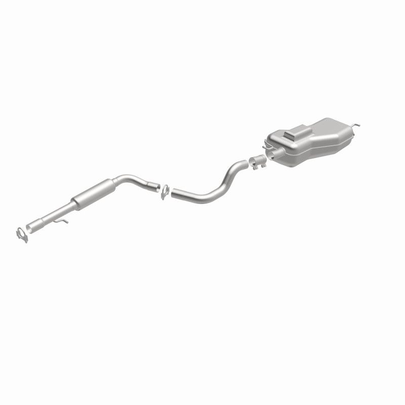 MagnaFlow BRE Exhaust Kit 99-06 VW Beetle GLS - 106-0265 360 Degree Image Set