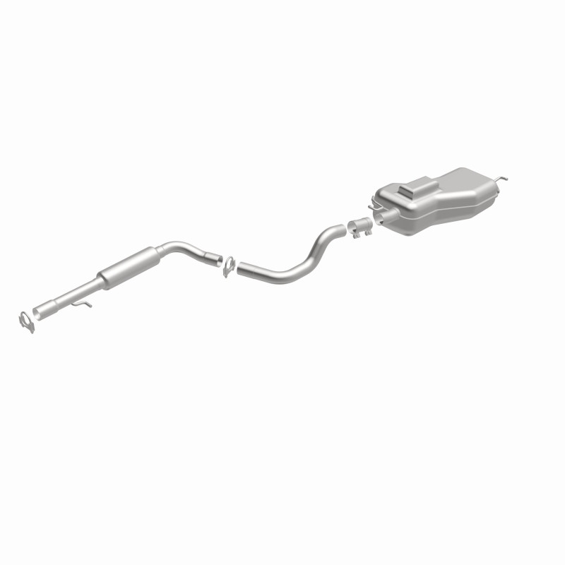 MagnaFlow BRE Exhaust Kit 99-06 VW Beetle GLS - 106-0265 360 Degree Image Set