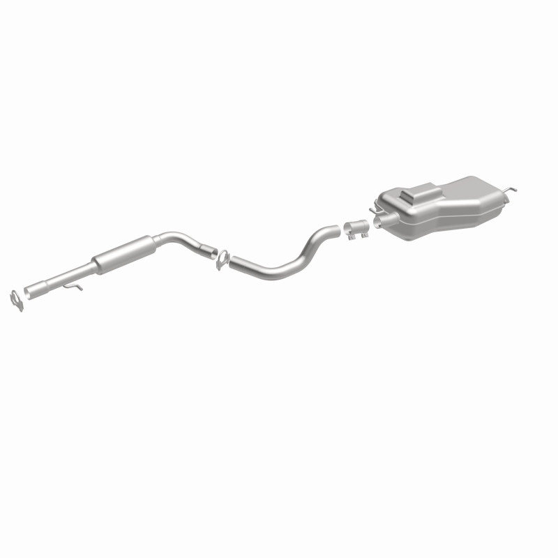 MagnaFlow BRE Exhaust Kit 99-06 VW Beetle GLS - 106-0265 360 Degree Image Set