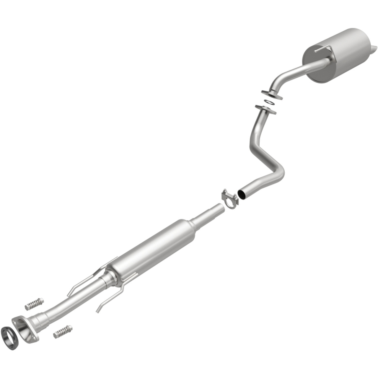 MagnaFlow BRE Exhaust Kit 14-17 Nissan Versa Note 1.6L - 106-0266 Photo - out of package