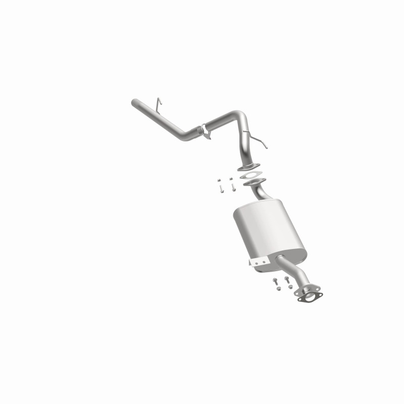 MagnaFlow BRE Exhaust Kit 98-04 Isuzu Rodeo Sport Rodeo 3.2L - 106-0270 360 Degree Image Set