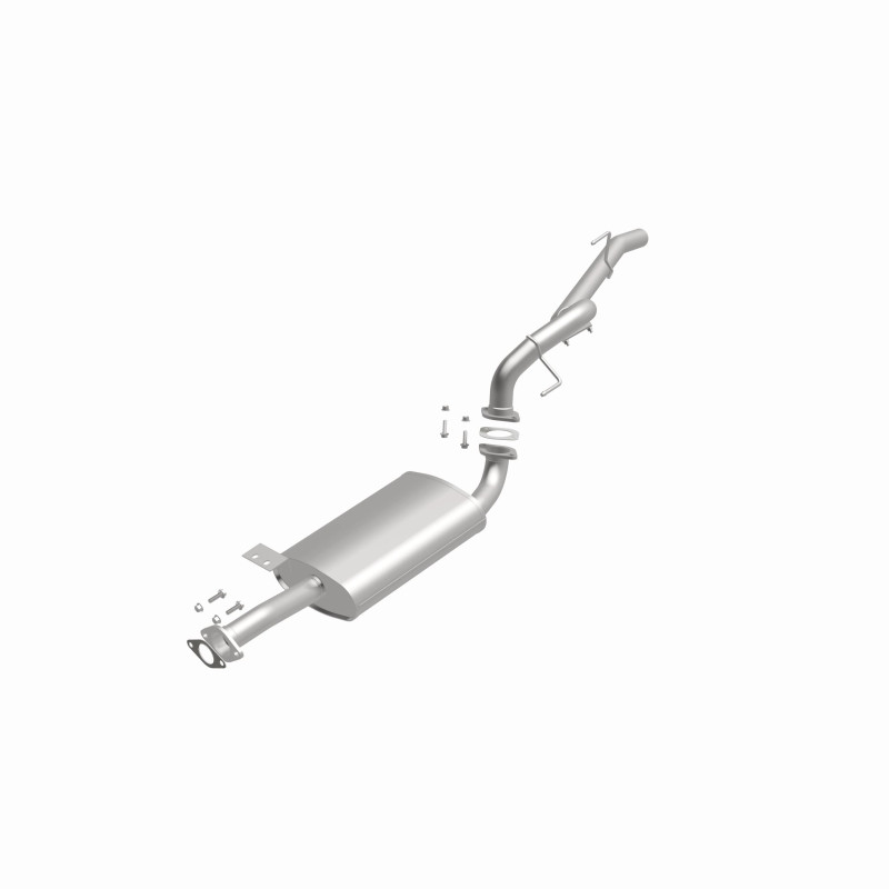MagnaFlow BRE Exhaust Kit 98-04 Isuzu Rodeo Sport Rodeo 3.2L - 106-0270 360 Degree Image Set