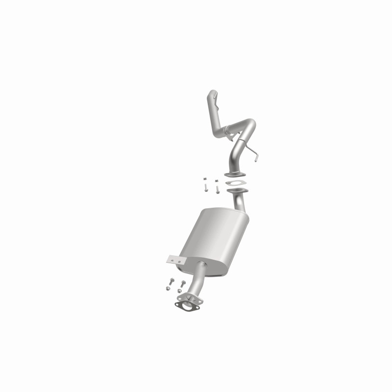 MagnaFlow BRE Exhaust Kit 98-04 Isuzu Rodeo Sport Rodeo 3.2L - 106-0270 360 Degree Image Set