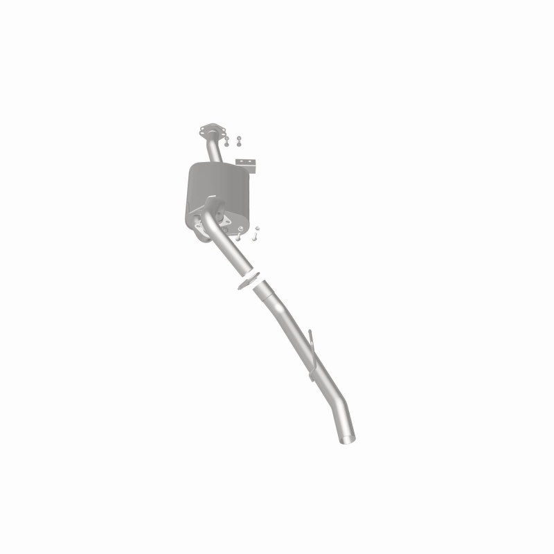 MagnaFlow BRE Exhaust Kit 98-04 Isuzu Rodeo Sport Rodeo 3.2L - 106-0270 360 Degree Image Set