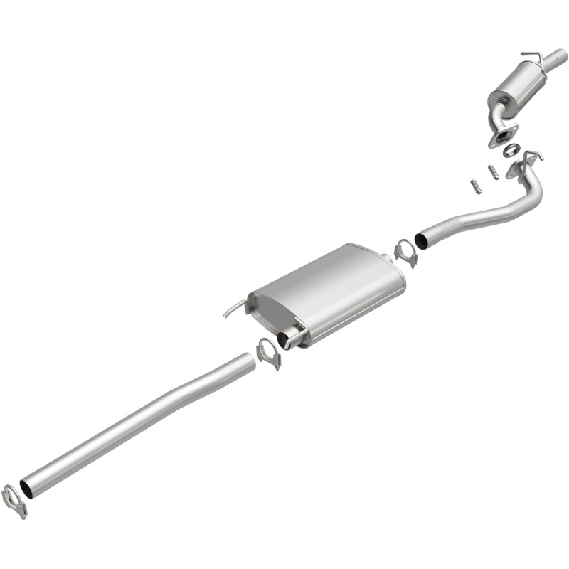 MagnaFlow BRE Exhaust Kit 04-07 Highlander RX330 3.3L - 106-0271 Photo - out of package