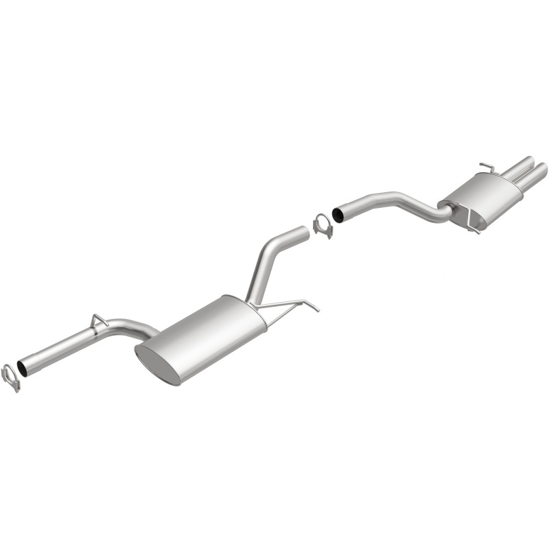 MagnaFlow BRE Exhaust Kit 06-13 VW Passat CC 2.0L - 106-0272 Photo - out of package