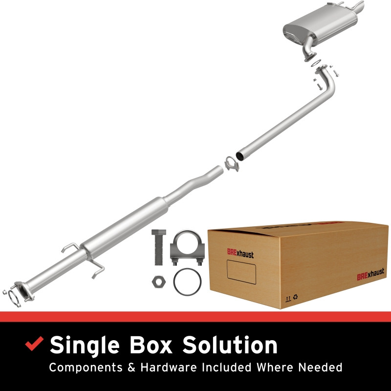 MagnaFlow BRE Exhaust Kit 02-06 Camry ES300 3.0L - 106-0274 Photo - Primary