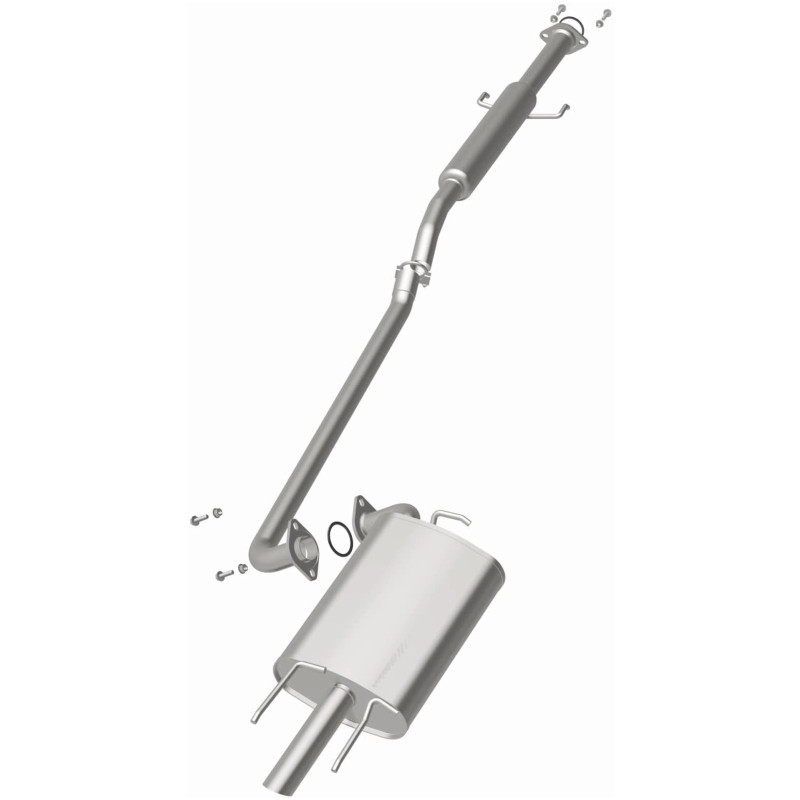 MagnaFlow BRE Exhaust Kit 02-06 Camry ES300 3.0L - 106-0274 Photo - out of package