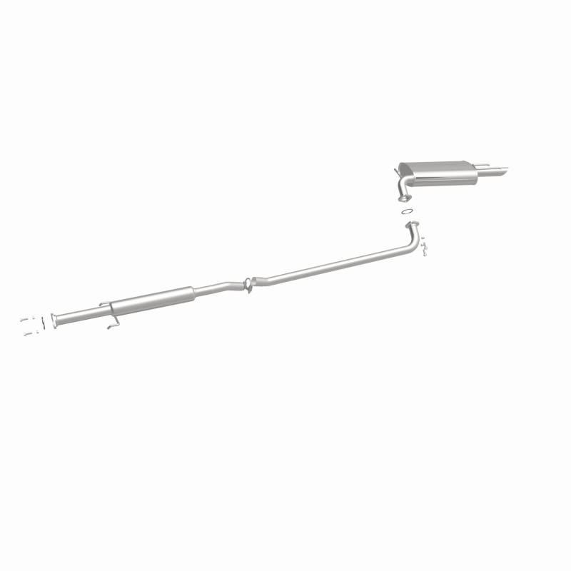 MagnaFlow BRE Exhaust Kit 02-06 Camry ES300 3.0L - 106-0274 360 Degree Image Set