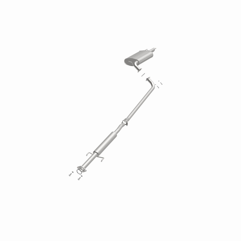 MagnaFlow BRE Exhaust Kit 02-06 Camry ES300 3.0L - 106-0274 360 Degree Image Set