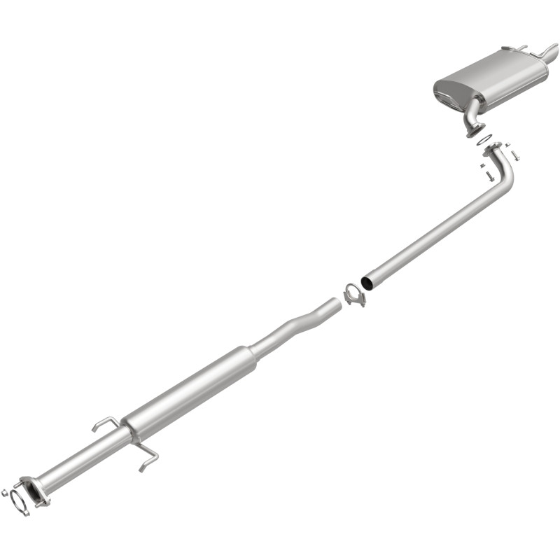 MagnaFlow BRE Exhaust Kit 02-06 Camry ES300 3.0L - 106-0274 Photo - out of package