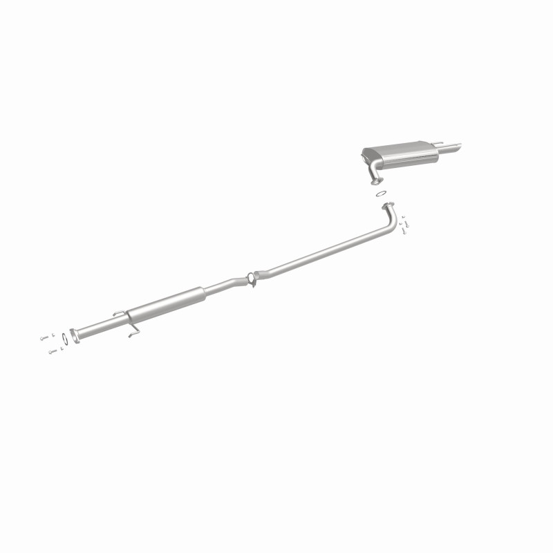 MagnaFlow BRE Exhaust Kit 02-06 Camry ES300 3.0L - 106-0274 360 Degree Image Set