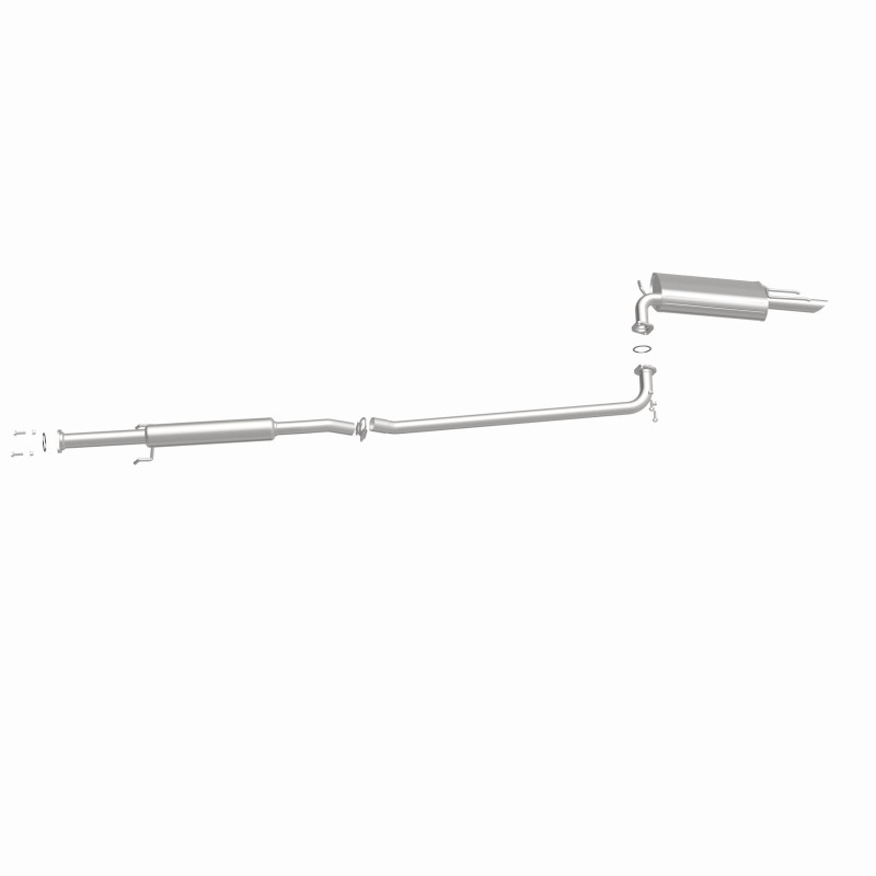 MagnaFlow BRE Exhaust Kit 02-06 Camry ES300 3.0L - 106-0274 360 Degree Image Set