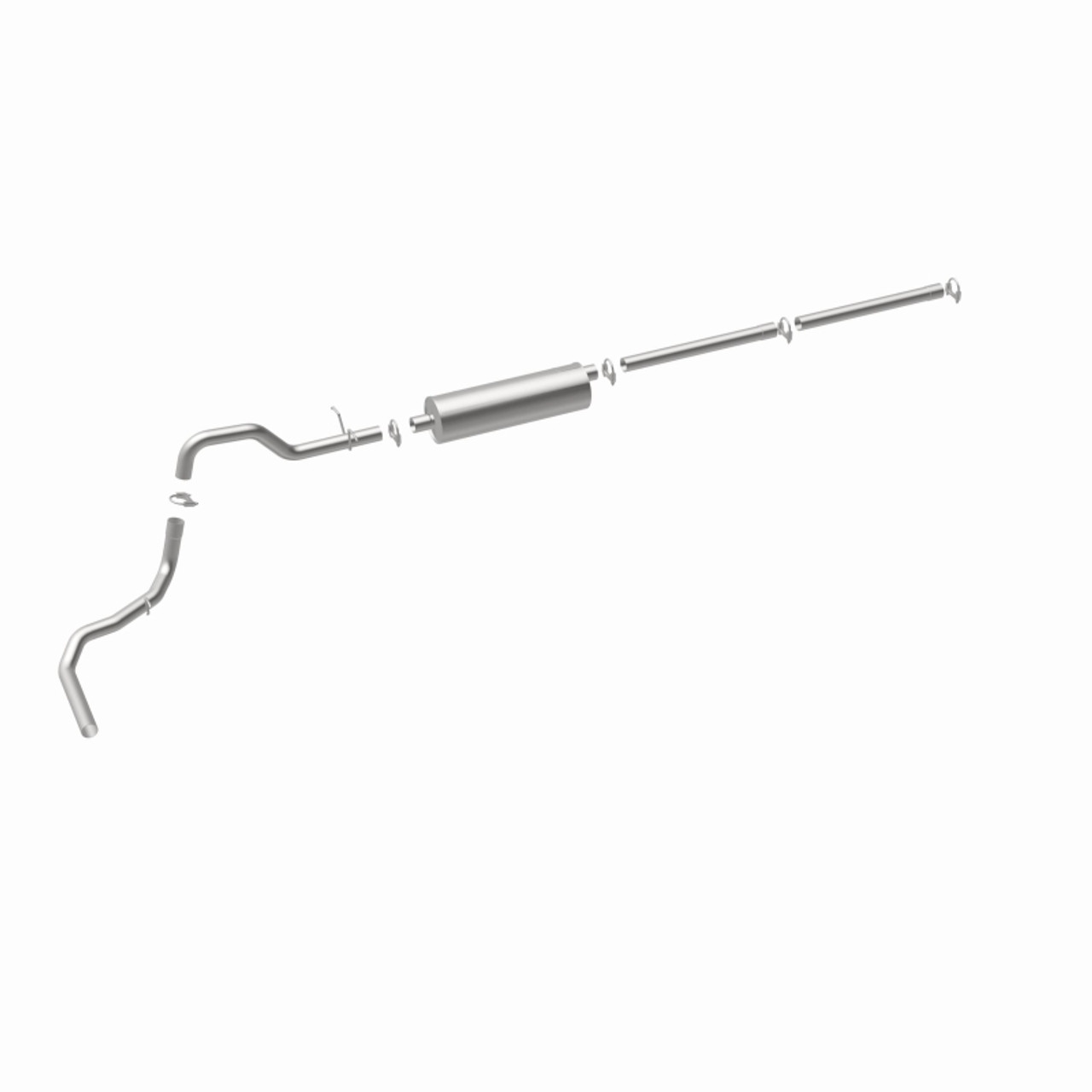 MagnaFlow BRE Exhaust Kit 87-95 Ford F-150 - 106-0278 360 Degree Image Set