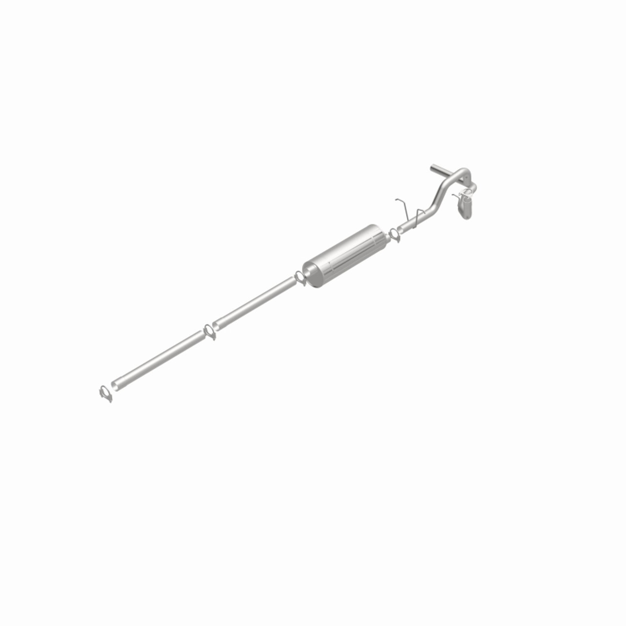 MagnaFlow BRE Exhaust Kit 87-95 Ford F-150 - 106-0278 360 Degree Image Set