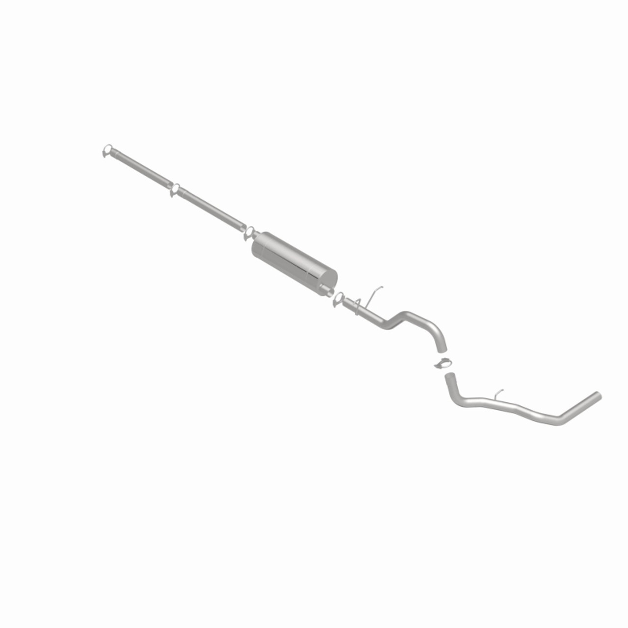 MagnaFlow BRE Exhaust Kit 87-95 Ford F-150 - 106-0278 360 Degree Image Set