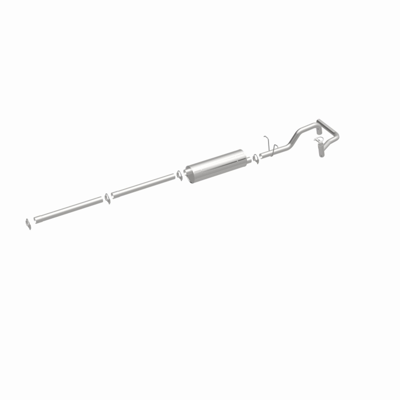 MagnaFlow BRE Exhaust Kit 87-95 Ford F-150 - 106-0278 360 Degree Image Set