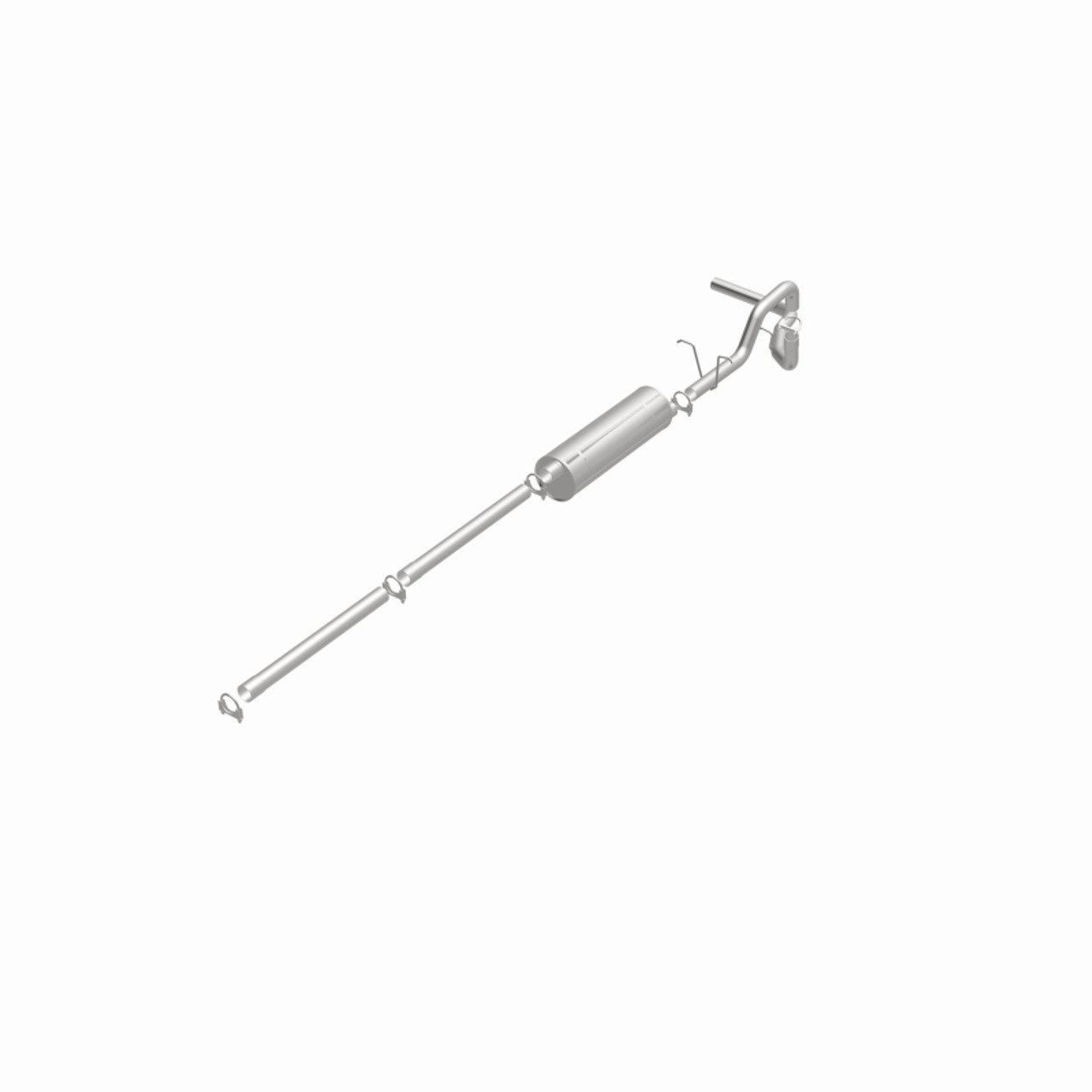 MagnaFlow BRE Exhaust Kit 87-95 Ford F-150 - 106-0278 360 Degree Image Set