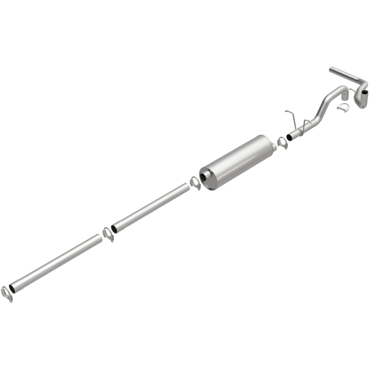 MagnaFlow BRE Exhaust Kit 87-95 Ford F-150 - 106-0278 Photo - out of package