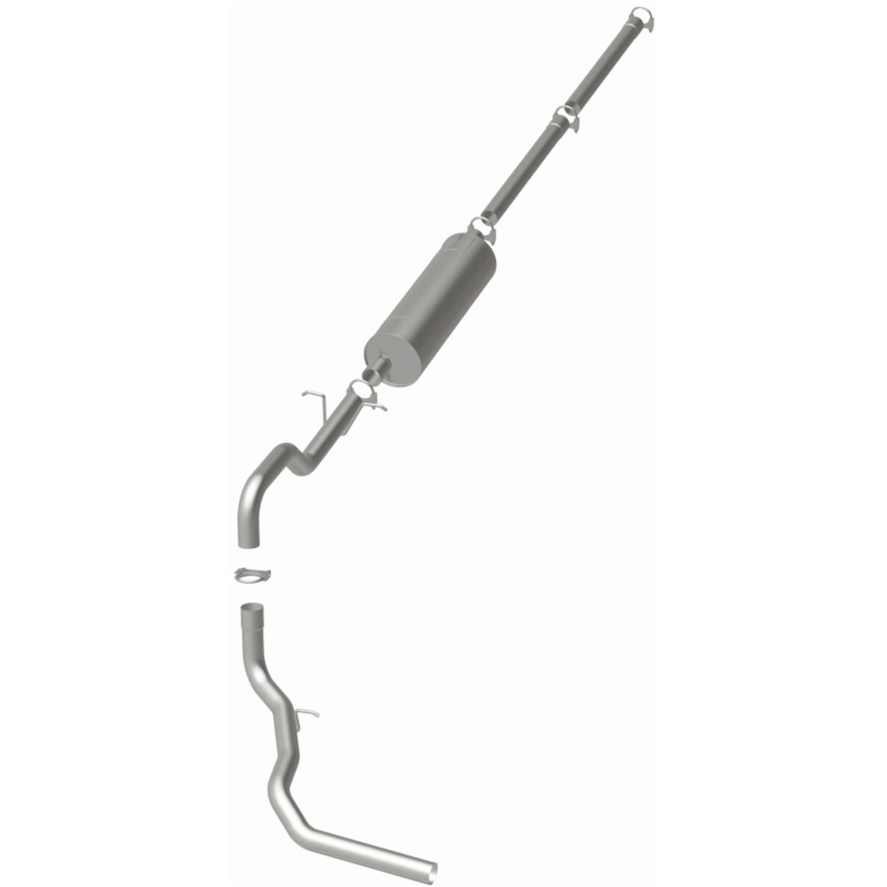 MagnaFlow BRE Exhaust Kit 87-95 Ford F-150 - 106-0278 Photo - out of package