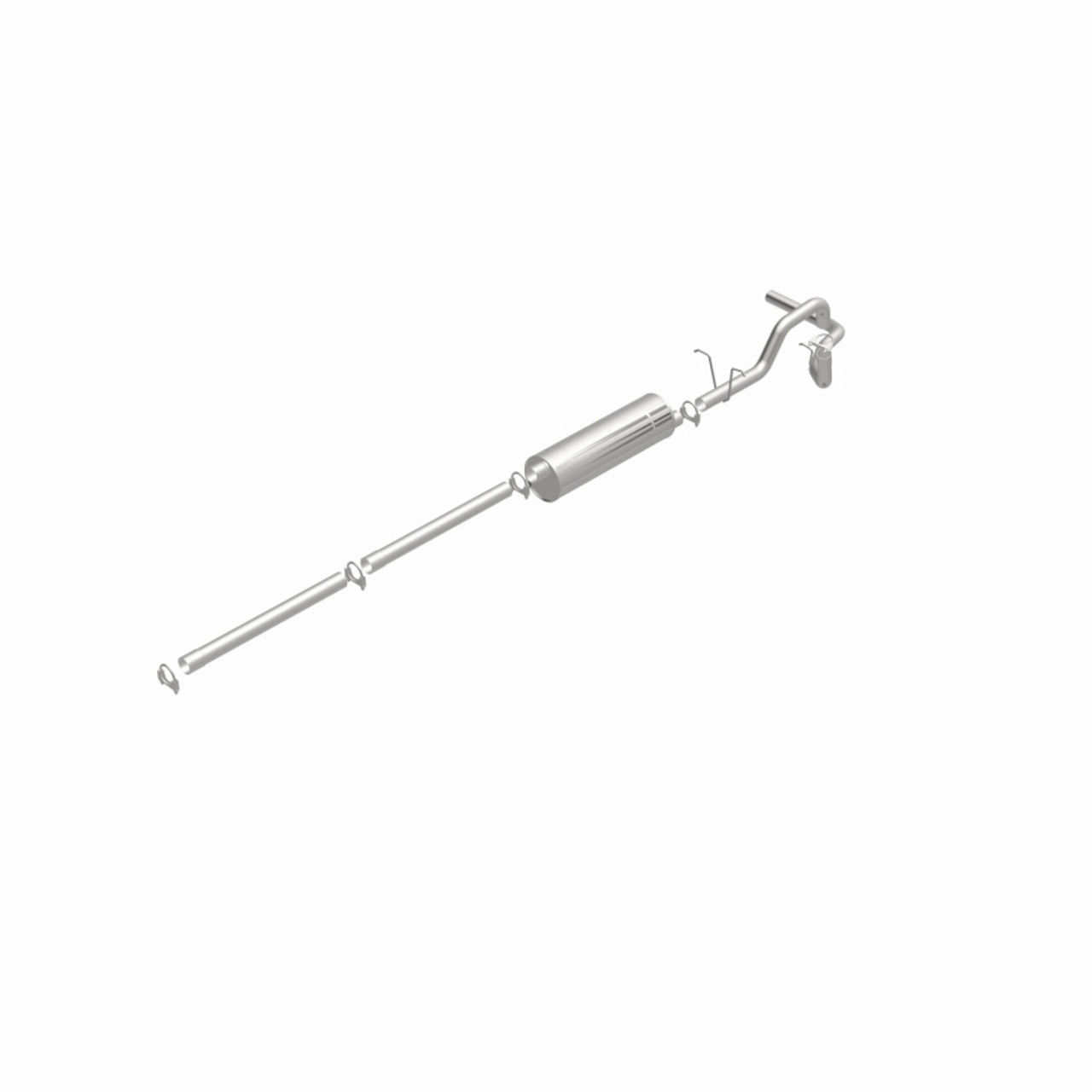 MagnaFlow BRE Exhaust Kit 87-95 Ford F-150 - 106-0278 360 Degree Image Set