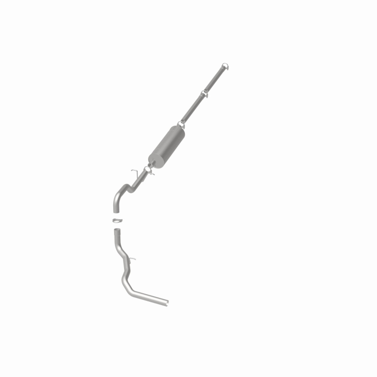 MagnaFlow BRE Exhaust Kit 87-95 Ford F-150 - 106-0278 360 Degree Image Set