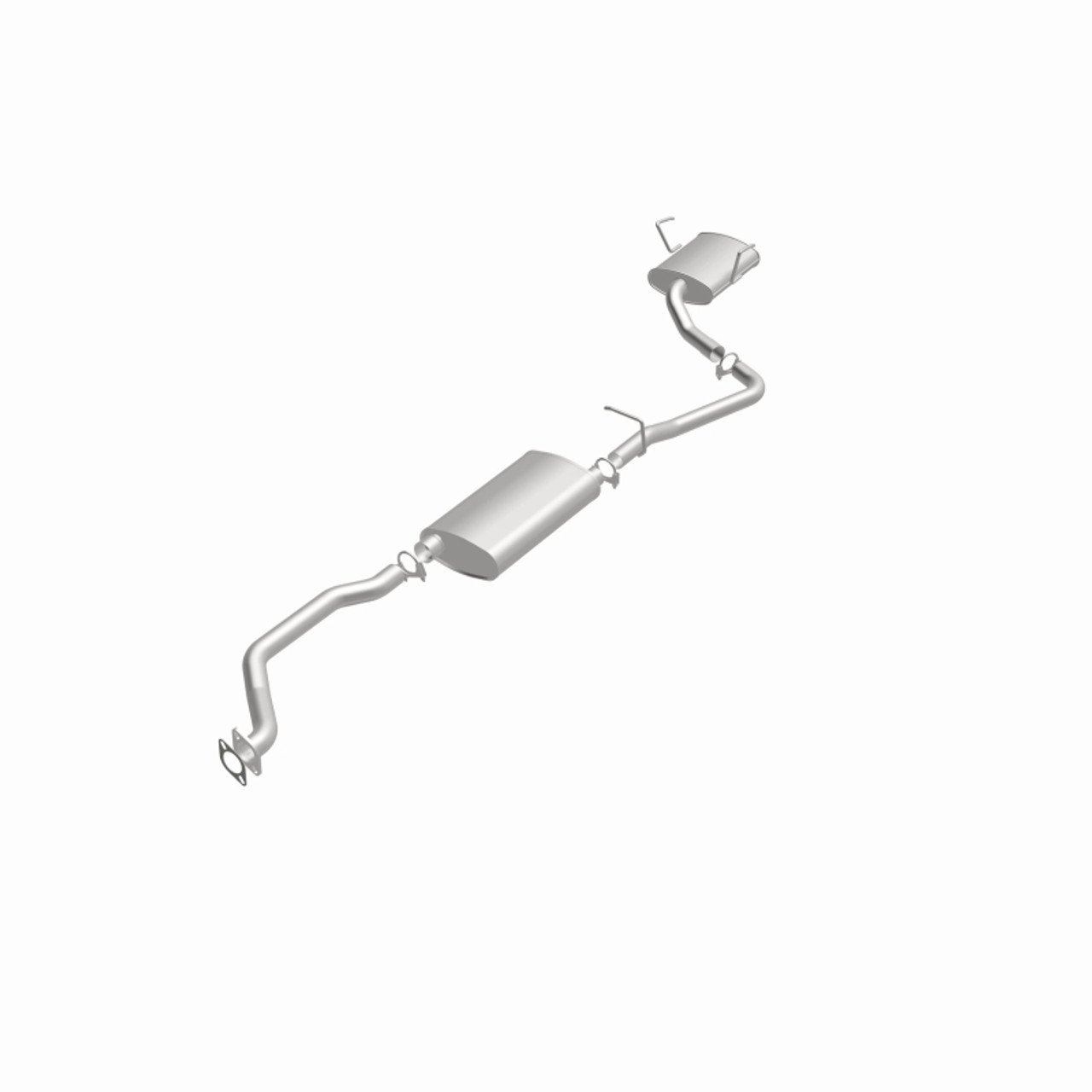 MagnaFlow BRE Exhaust Kit 09-17 Chevy Traverse 3.6L - 106-0279 360 Degree Image Set