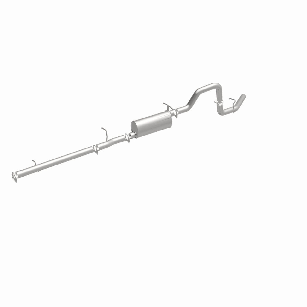 MagnaFlow BRE Exhaust Kit 05-07 Ford Superduty F250/F350 5.4L - 106-0280 360 Degree Image Set