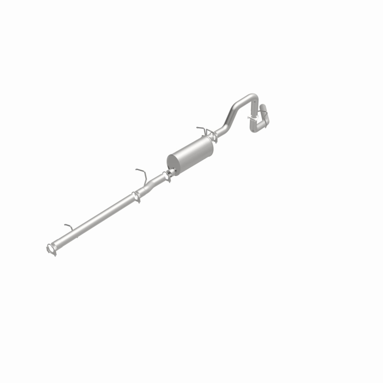 MagnaFlow BRE Exhaust Kit 05-07 Ford Superduty F250/F350 5.4L - 106-0280 360 Degree Image Set