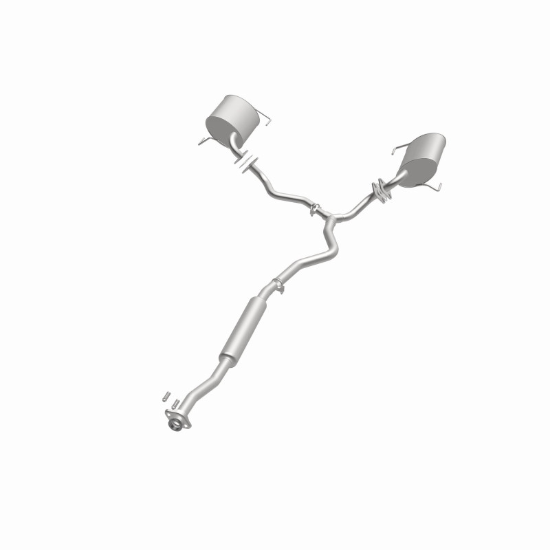 MagnaFlow BRE Exhaust Kit 05 Subaru Outback 2.5L - 106-0282 360 Degree Image Set