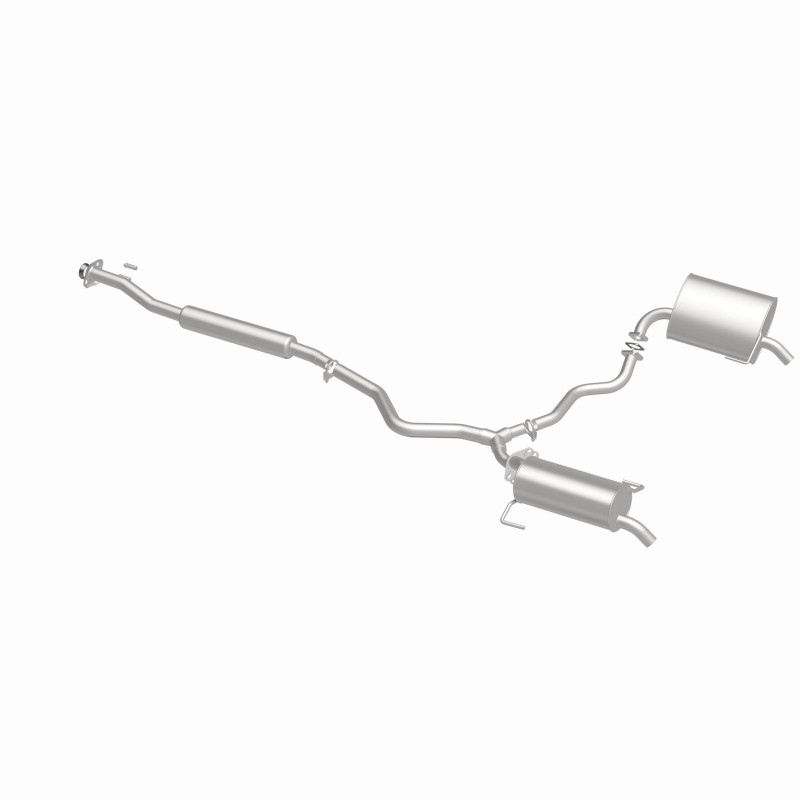 MagnaFlow BRE Exhaust Kit 05 Subaru Outback 2.5L - 106-0282 360 Degree Image Set
