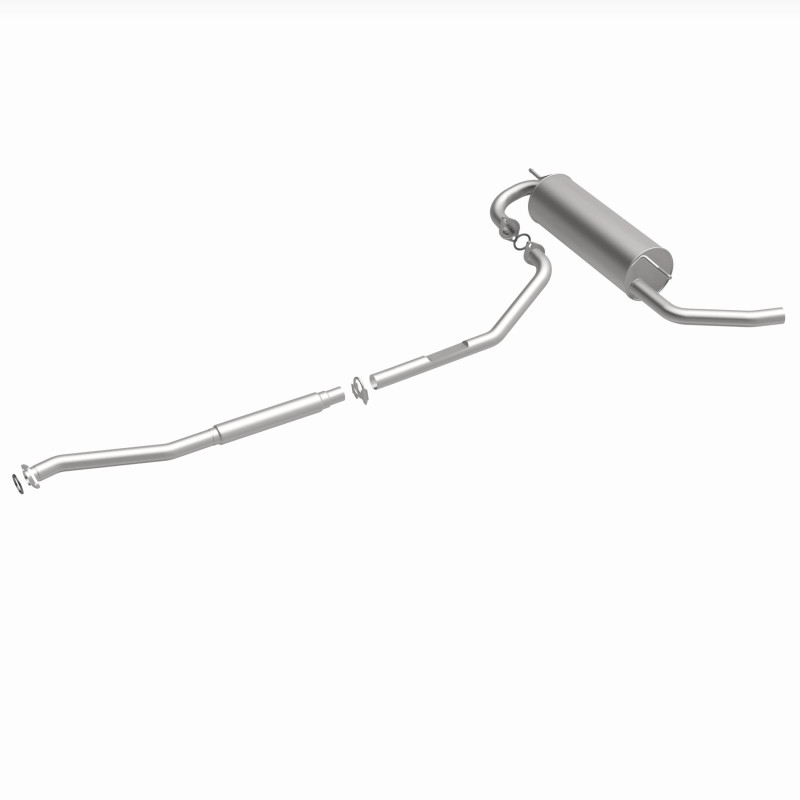 MagnaFlow BRE Exhaust Kit 96-00 Toyota RAV4 2.0L - 106-0286 360 Degree Image Set