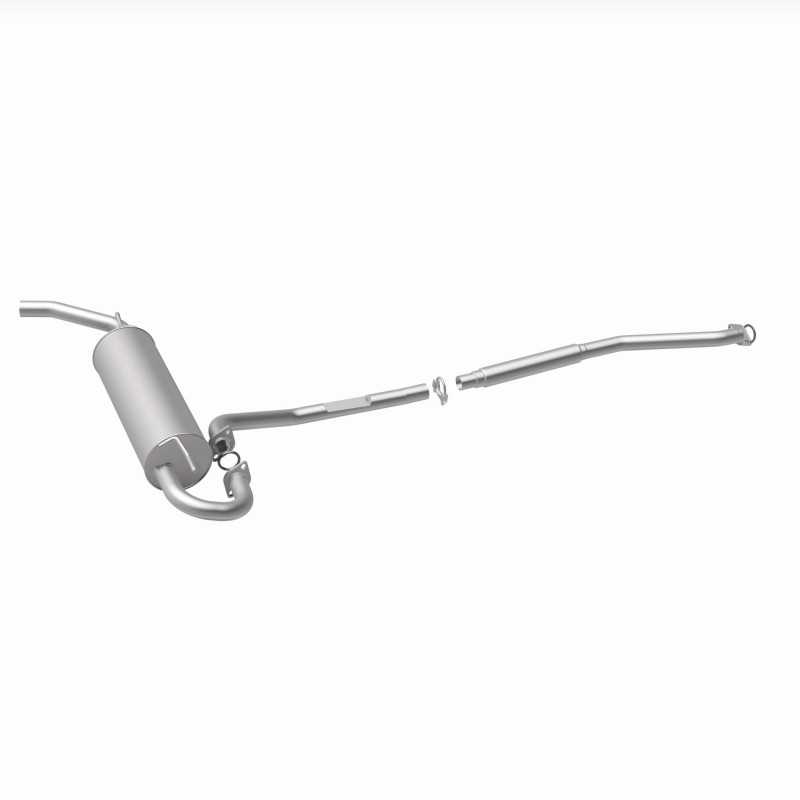 MagnaFlow BRE Exhaust Kit 96-00 Toyota RAV4 2.0L - 106-0286 360 Degree Image Set