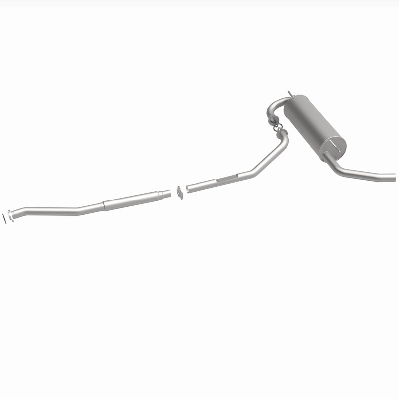 MagnaFlow BRE Exhaust Kit 96-00 Toyota RAV4 2.0L - 106-0286 360 Degree Image Set