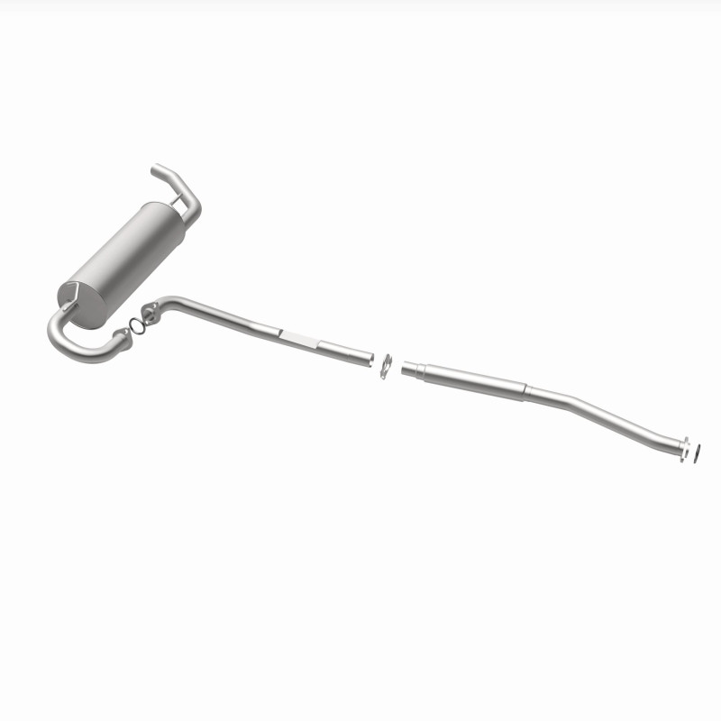 MagnaFlow BRE Exhaust Kit 96-00 Toyota RAV4 2.0L - 106-0286 360 Degree Image Set