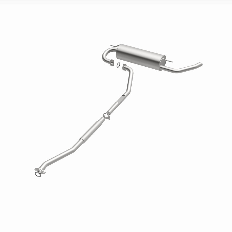 MagnaFlow BRE Exhaust Kit 96-00 Toyota RAV4 2.0L - 106-0286 360 Degree Image Set